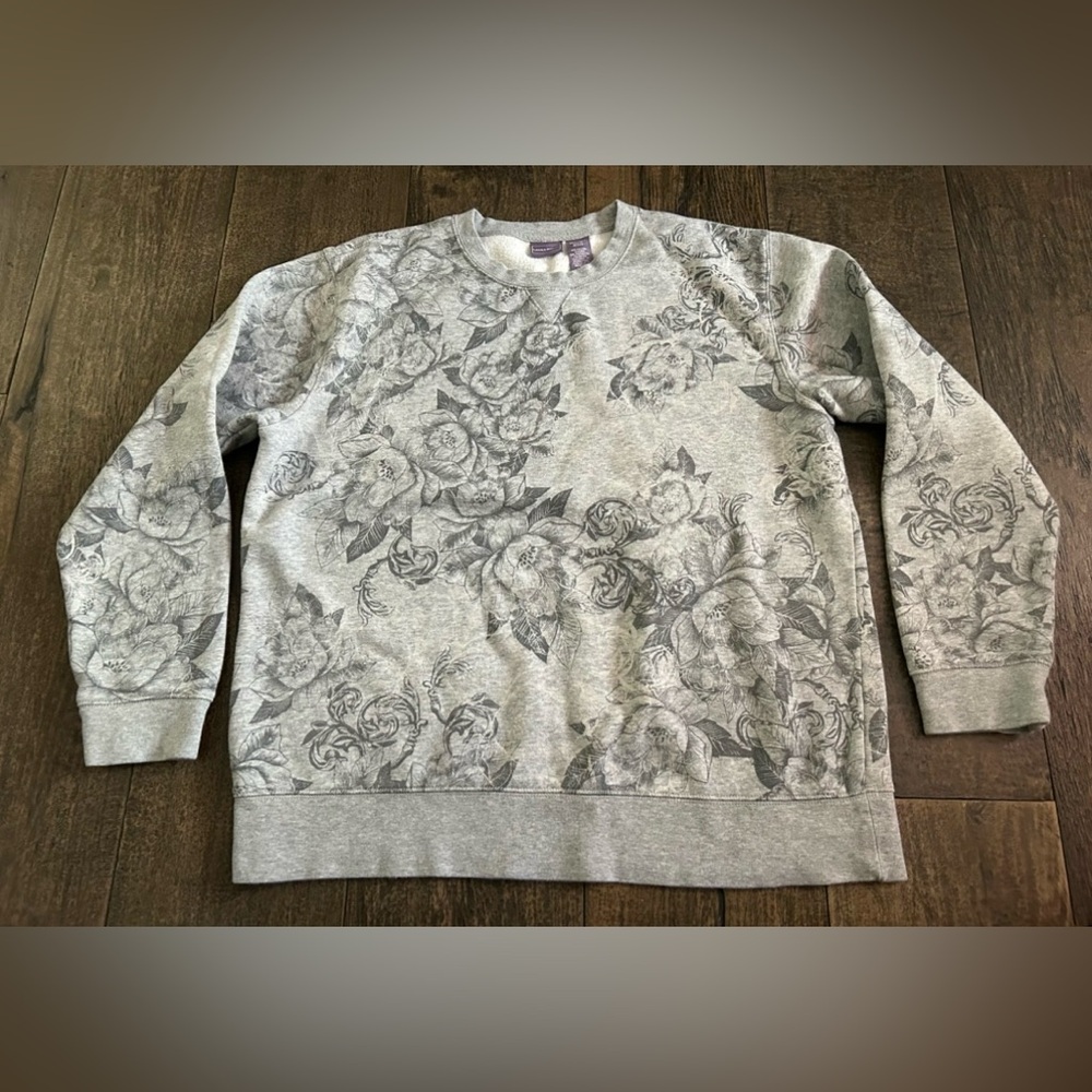 Laura Scott Sweater Large